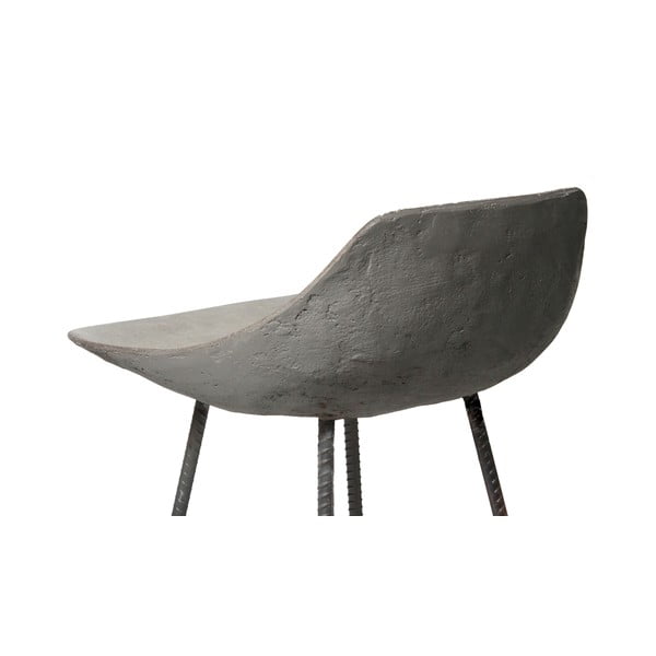 Бетонни бар столове Hauteville - Lyon Béton-image-4
