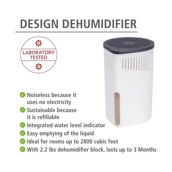 Абсорбатор за влага Drop – Wenko-image-2