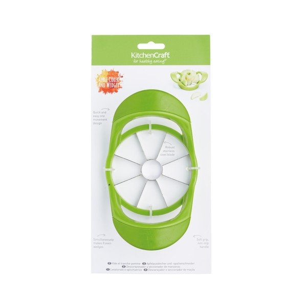 Kráječ na jablko Kitchen Craft Healthy Eating-image-2