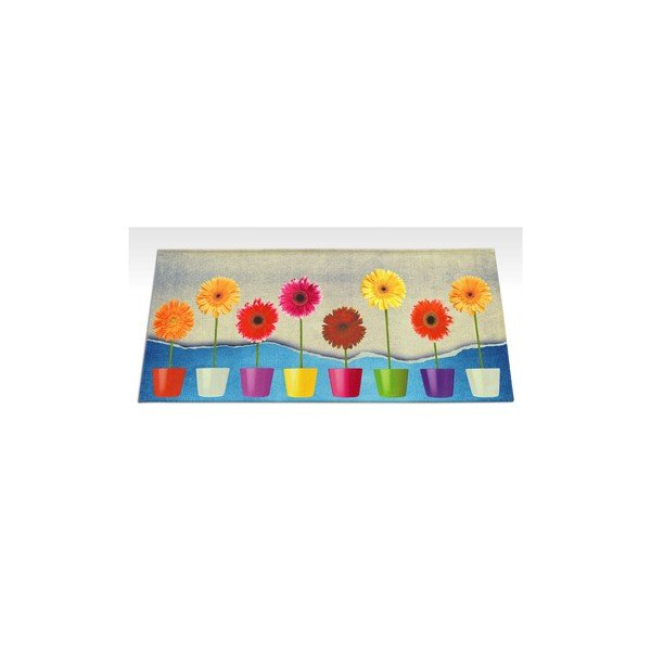 Протектор , 60 x 140 cm Flower Power - Floorita-image-3