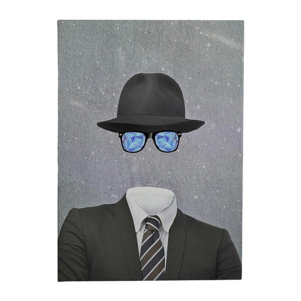 Живопис , 40 x 60 cm Invisible Man - Really Nice Things