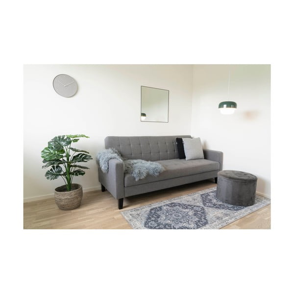 Син килим 200x80 cm Havana - House Nordic-image-1