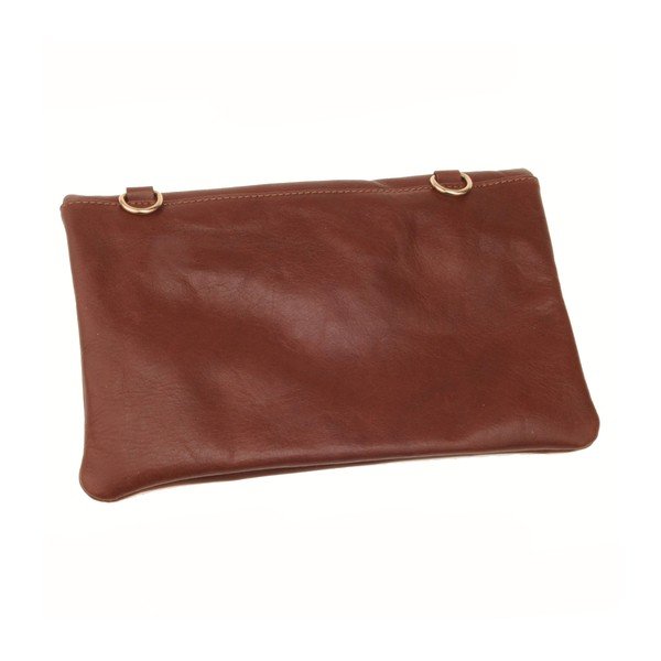 Hnědá kabelka Matilde Costa Carpino -image-2