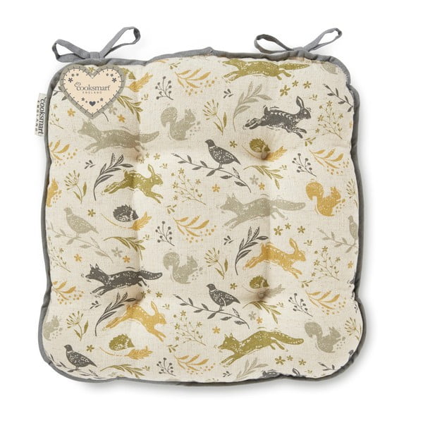 Памучна възглавница за седалката Woodland - Cooksmart ®-image-2
