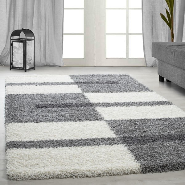 Сив килим 120x170 cm Gala – Ayyildiz Carpets-image-1