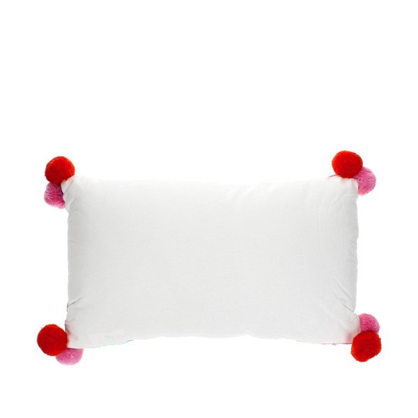 Детска възглавница със смес от памук 50x33 cm Rainbow – Rex London-image-2