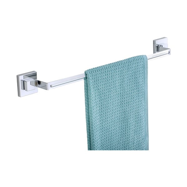 Самоносеща стойка за кърпи Vacuum-Loc Uno, товароносимост до 33 кг - Wenko-image-1