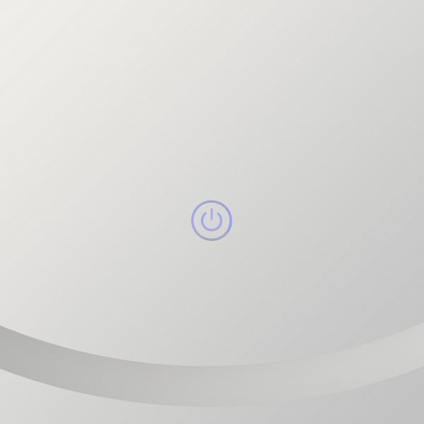 Стенно огледало със светлина 60x80 cm – Ixia-image-4