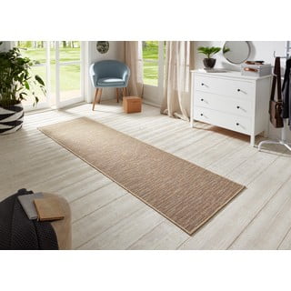 Кафяв мокет , 80 x 150 cm Nature - BT Carpet