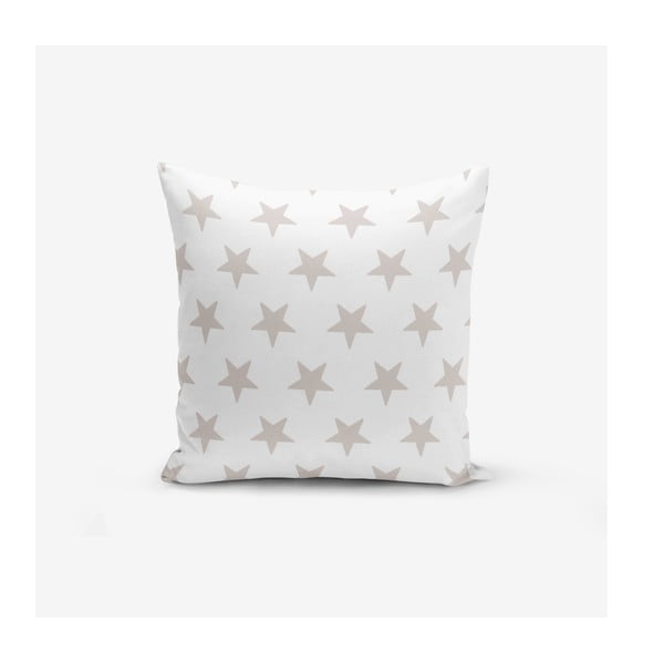Бебешка калъфка за възглавница Star Modern - Minimalist Cushion Covers