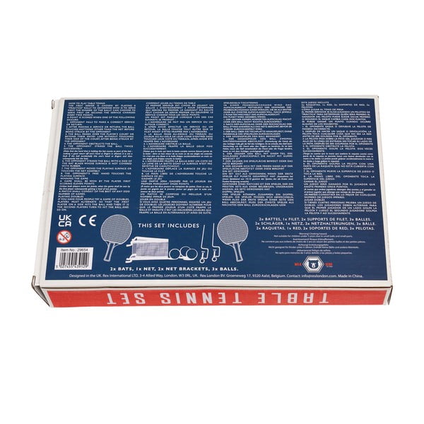 Тенис на маса Wild Bear – Rex London-image-4