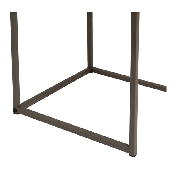 Сгъваеми маси в комплект от 3 броя 40x40 cm - Casa Selección-image-2