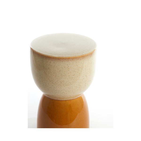 Керамична кръгла странична масичка ø 28,5 cm Finca – Light & Living-image-1