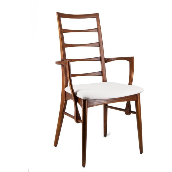 Polstrovaná židle s područkami Moycor Kate