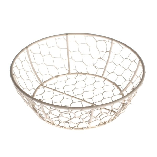 Метална великденска купа, ⌀ 18 cm - Dakls