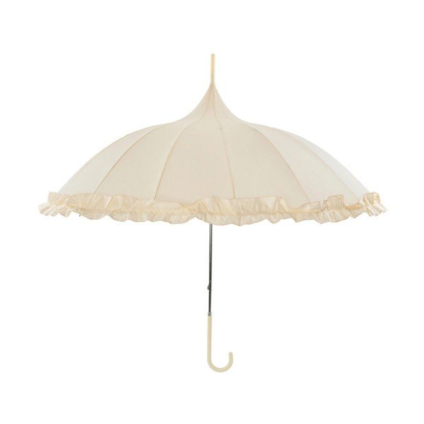 Чадър Pagoda Cream Bare, ⌀ 90 cm - Ambiance-image-2