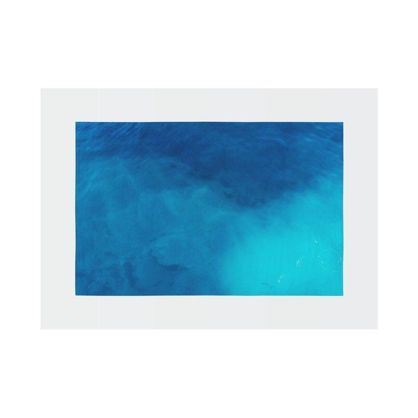Син килим Suzzo Garto, 140 x 220 cm - Oyo home-image-2