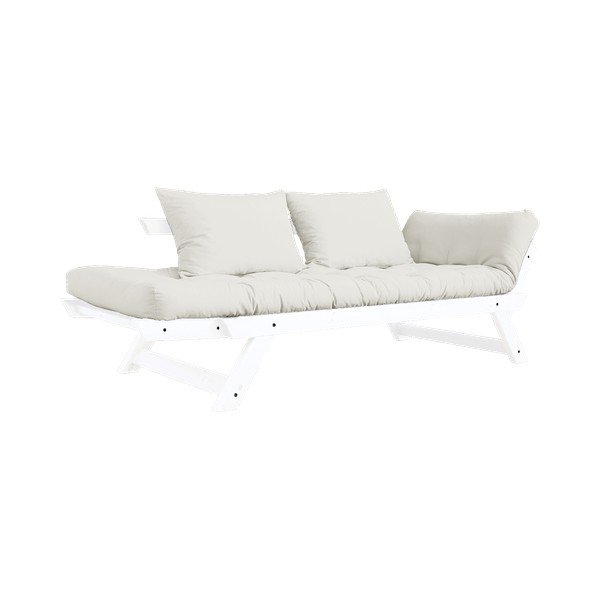 Променлив диван Bebop White/Creamy - Karup Design-image-4