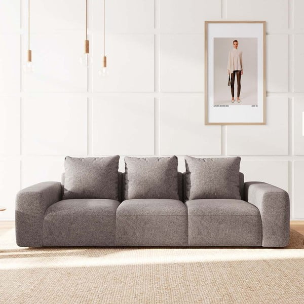 Сив диван 287 cm Monce – Rodier-image-1