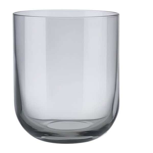 Комплект от 4 сиви чаши за вода Mira, 350 ml - Blomus