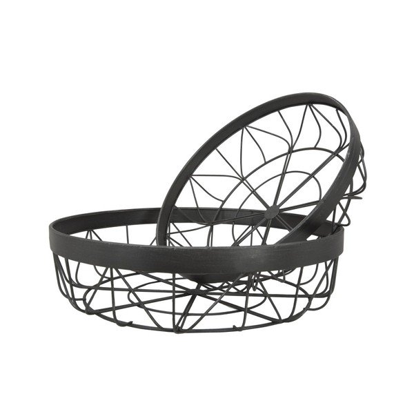 Комплект от 2 кошници с плодове Суров комплект - Mauro Ferretti-image-1