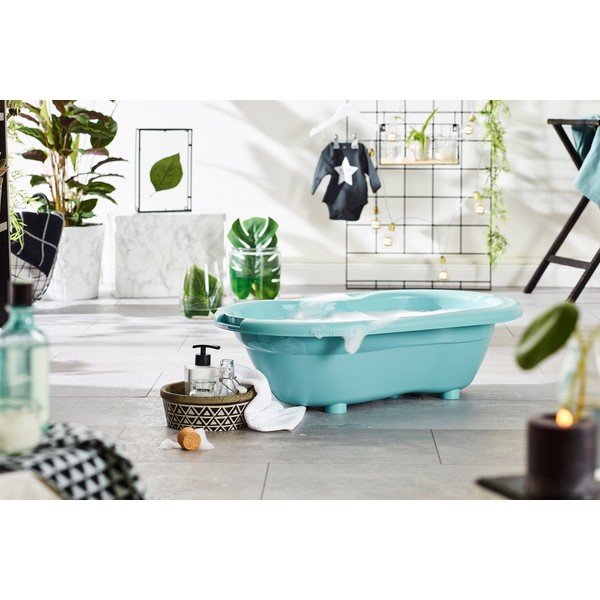 Тюркоазена вана 44,5x76 cm TOP - Rotho-image-1