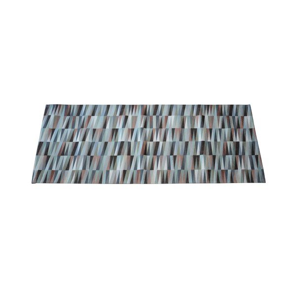 Протектор от кравешка кожа Multi, 60 x 190 cm - Floorita-image-1