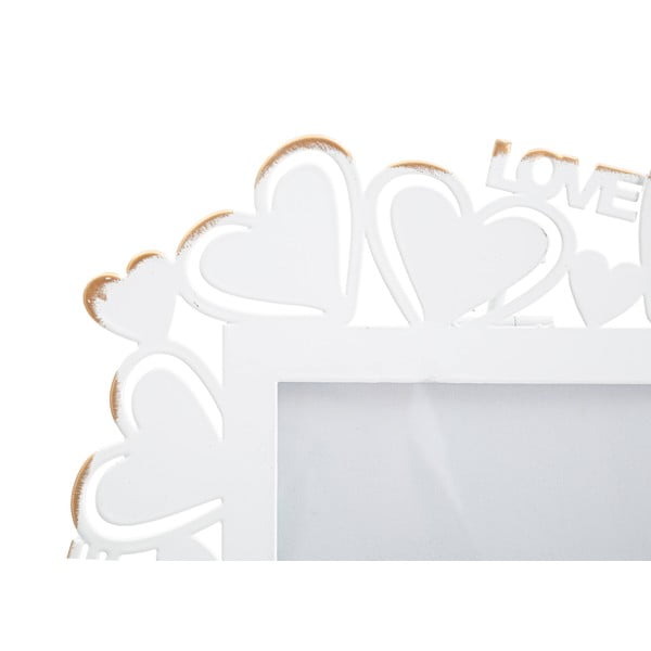 Бяла метална рамка за снимки , 25 x 27,7 cm - Mauro Ferretti-image-4