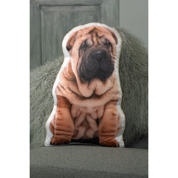 Polštářek s potiskem Šarpeje Adorable Cushions-image-1