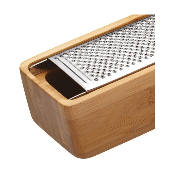 Бамбуково ренде за пармезан Italia - Kitchen Craft-image-3