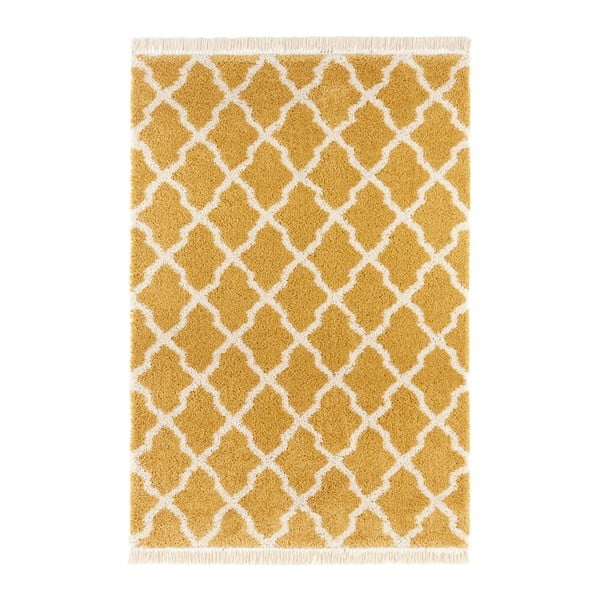Оранжев килим , 160 x 230 cm Pearl - Mint Rugs