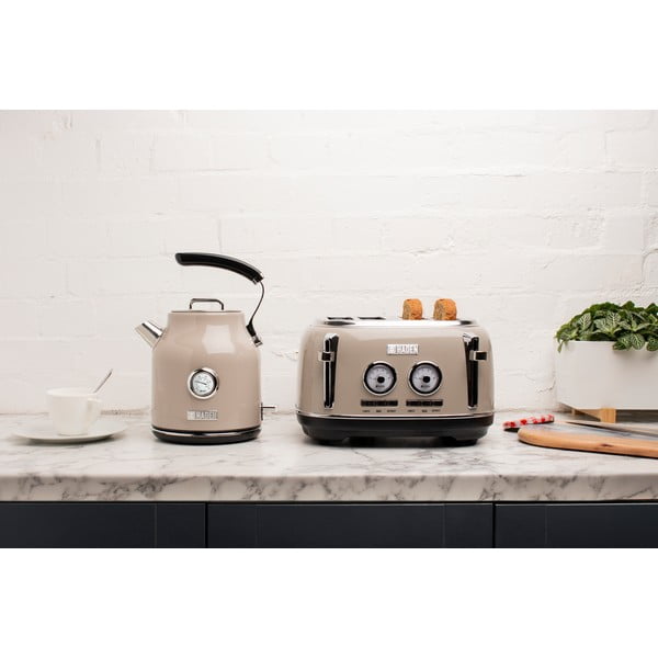 Бежов тостер Dorset Putty – Haden-image-2