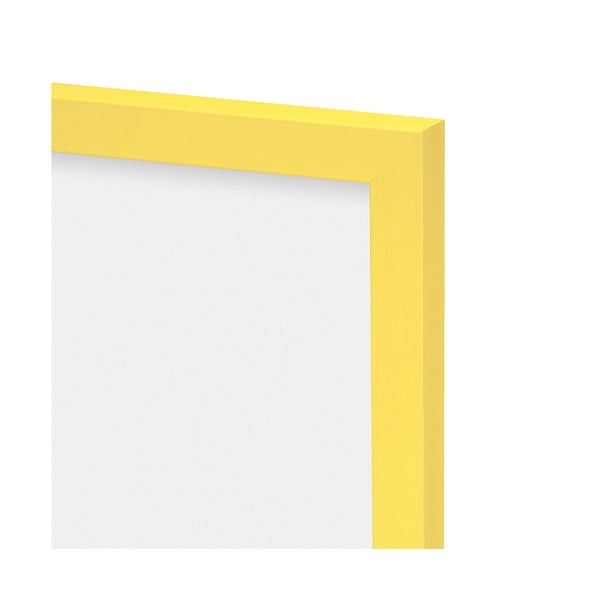 Жълта стояща/висяща рамка 12x17 cm – knor-image-2