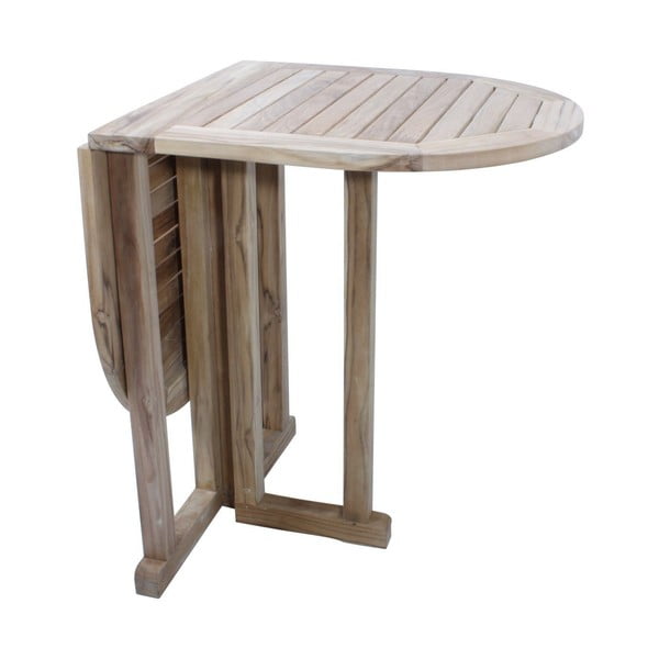 Градинска сгъваема маса Solo, 120 x 60 cm - Garden Pleasure-image-1