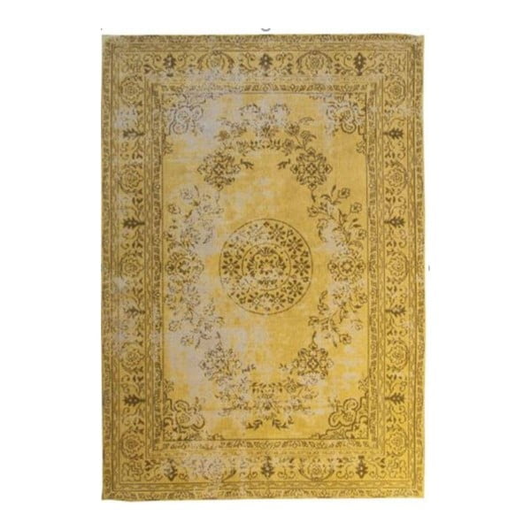 Ručně tkaný koberec Kayoom Select Gold, 160 x 230 cm