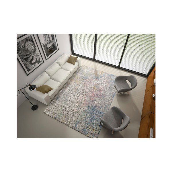 Килим Kerati Multi Duro, 140 x 200 cm - Universal-image-1