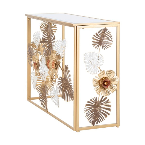 Конзолна маса 40x113 cm Glam Floris - Mauro Ferretti-image-2