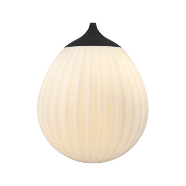 Черно-бял абажур ø 21 cm Around the World Mini – UMAGE-image-4