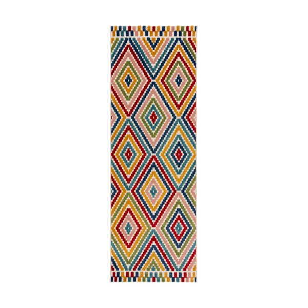 Външен килим 80x230 cm Bay Diamond – Flair Rugs