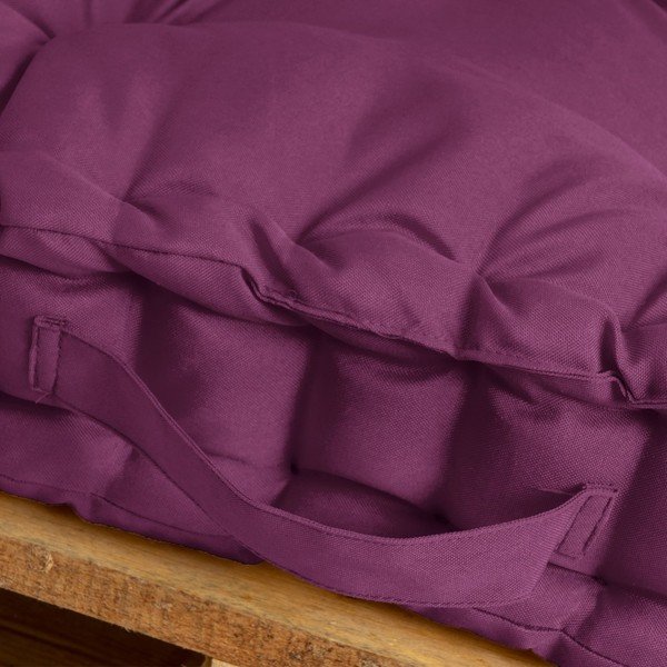 Възглавница за градински стол от палети 60x120 cm – Casa Selección-image-3