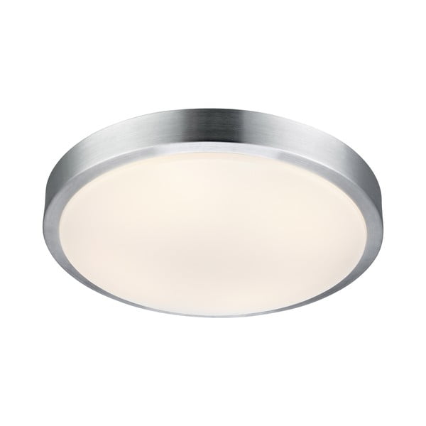 Светодиодна лампа за таван в бяло-сребристо ø 39 cm Moon - Markslöjd