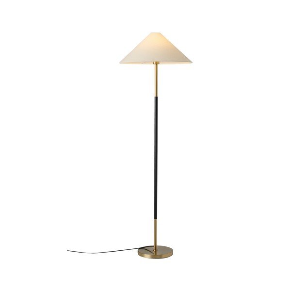 Текстилна подова лампа (височина 150 cm) Gabriel – Ellos Home-image-3