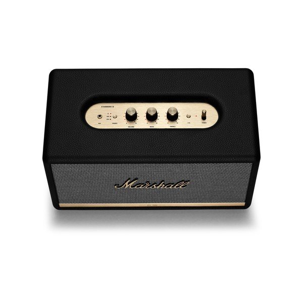 Черна тонколона с Bluetooth връзка Stanmore II - Marshall-image-3