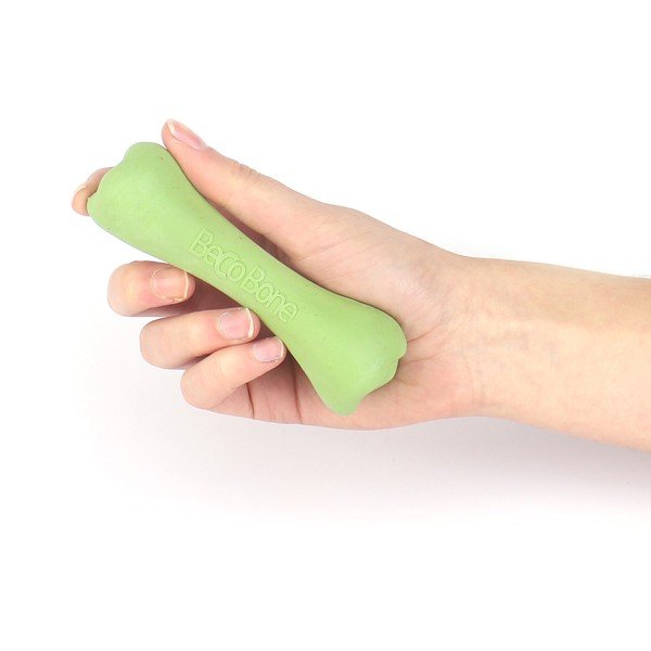 Žvýkací kost pro psy Bone Small, zelená-image-2