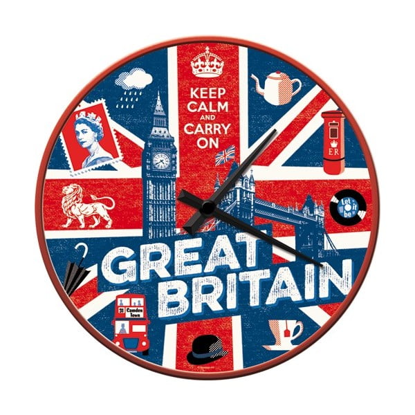 Великобритания Часовник, 31 cm - Unknown