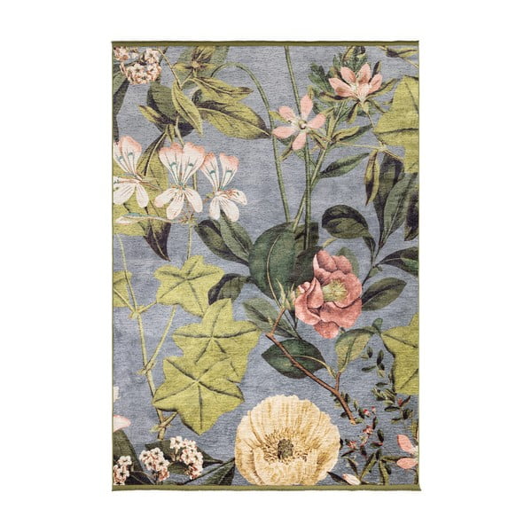 Светлосин килим 200x290 cm Passiflora - Asiatic Carpets