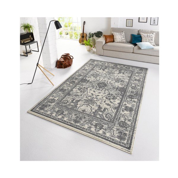 Сив килим , 160 x 230 cm Glorious - Zala Living-image-3