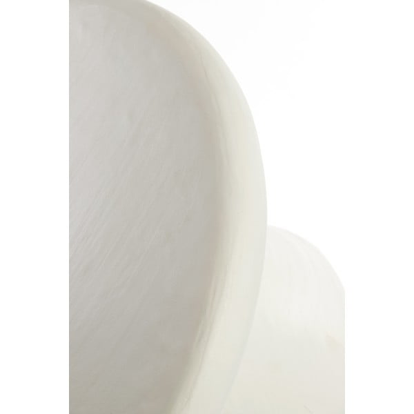 Бяла кръгла масичка за кафе ø 60 cm Kulona – Light & Living-image-4