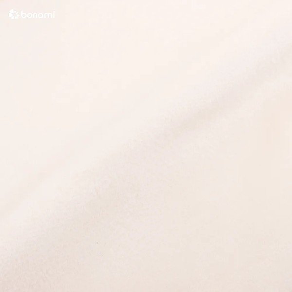 Бежова кадифена табуретка Jodie – Micadoni Home-image-4