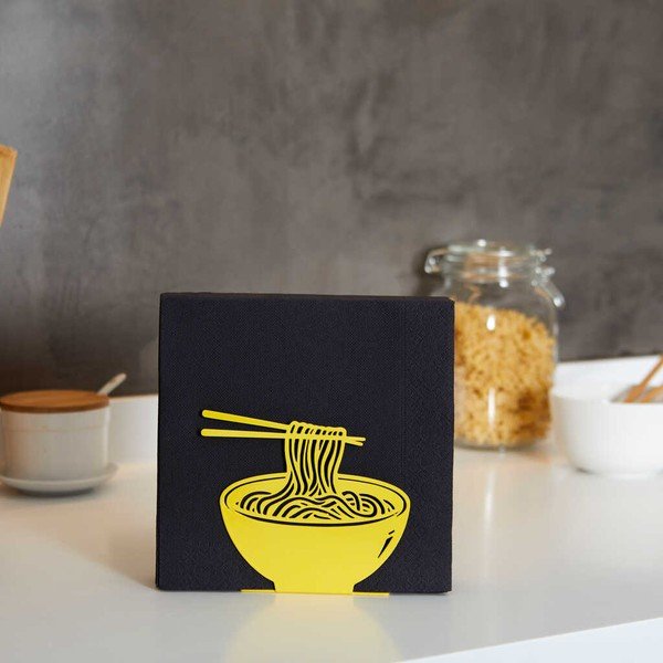 Метална поставка за салфетки Ramen – Balvi-image-1